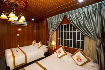 The Rice Hotel Gio Bien Rung Nui 180 - 190 Bui Vien – 사진 3