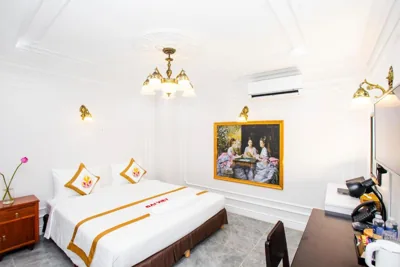 The Rice Hotel Gio Bien Rung Nui 180 - 190 Bui Vien – 사진 5