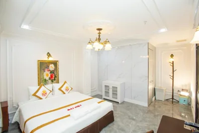 The Rice Hotel Gio Bien Rung Nui 180 - 190 Bui Vien – 사진 6