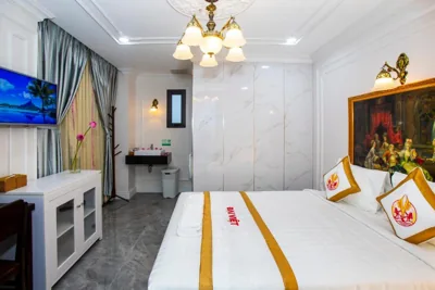 The Rice Hotel Gio Bien Rung Nui 180 - 190 Bui Vien – 사진 7