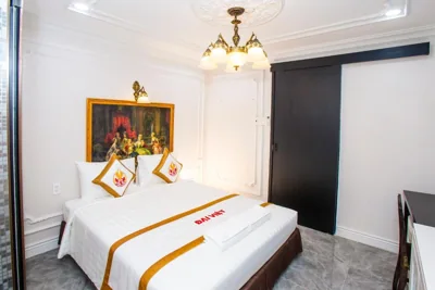 The Rice Hotel Gio Bien Rung Nui 180 - 190 Bui Vien – 사진 10