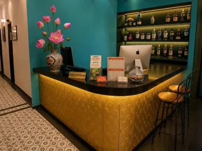 The Rice Hotel Gio Bien Rung Nui 180 - 190 Bui Vien – 사진 11