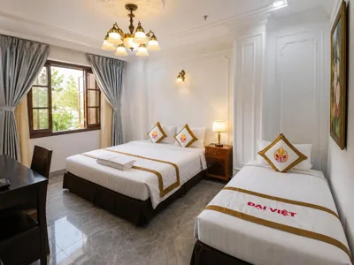 The Rice Hotel Gio Bien Rung Nui 180 - 190 Bui Vien – 사진 13