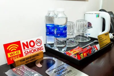 The Rice Hotel Gio Bien Rung Nui 180 - 190 Bui Vien – 사진 14